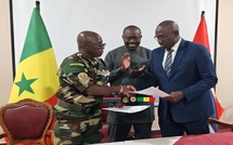 Incident de Bullock : Le Sénégal et la Gambie s'accordent sur le bornage de leur frontière commune
