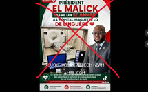 Faux : El Malick Ndiaye n'a pas offert sur ses fonds propres un scanner à l'hôpital de Linguère