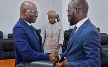 Crise dans le supérieur : le ministre Boubacar Camara auditionné par la mission d'information sur l'instabilité des universités