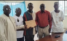 Vélingara : lancement de la remise de 2 100 extraits de naissance et certificats de résidence aux personnes handicapées