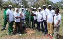 Ziguinchor : Diégoune abrite la 43e édition de la Journée nationale de l’arbre
