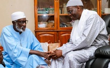 Nioro : le Premier ministre Ahmadou Al Aminou Lo en visite chez le Khalife de Darou Salam