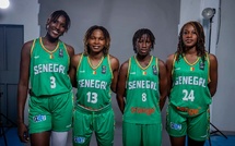 Naufrage à l'Afrobasket U18 : 3 défaites en 3 matchs pour les Lioncelles