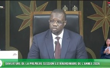 Session extraordinaire du Parlement: Sonko clarifie les règles et le calendrier des travaux