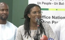 ​Fatou Kiné Diakhaté: «Nous sommes des hommes de principe et c’est pourquoi nous avons choisi Diomaye», 
