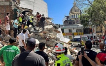 Au moins 70 morts après un séisme de magnitude 7,4 en Colombie