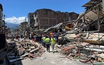 Séisme de magnitude 7,4 en Colombie, le gouvernement décrète l'état d'urgence