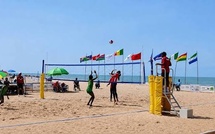 JOJ Dakar 2026 : le site de Saly Beach Ouest officiellement livré au COJOJ