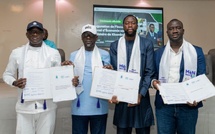 Économie locale : le ministre Alioune Dione lance l’Incubateur communal de Khombole