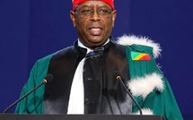 Distinction académique au Congo : Macky Sall exprime sa gratitude après l’obtention du titre de Docteur Honoris Causa