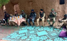 Coopération militaire : le Sénégal et la Mauritanie lancent des patrouilles fluviales conjointes sur le fleuve Sénégal