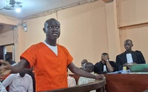 Procès pour fraude au concours des auditeurs de justice : « J’ai été major au Sénégal et à la Sorbonne, je ne peux pas faire un tel acte », clame Sékou Keïta