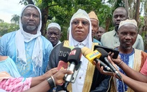 Ziarra de Cheikhna Cheikh Mahfouz Aidara : Le CRD fixe les priorités pour l'accueil des pèlerins à Dar Salam Chérif