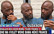 Viol, internement, vengeance : Ouza Sow brise le silence et raconte ce qu’il a vécu en France 