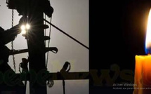 Incident sur le parc de production : la Senelec prévient de possibles coupures dans la nuit du 14 au 15 août