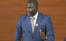 Déclaration de patrimoine: ne pas promulguer la loi serait "une faute politique", selon Amadou Ba