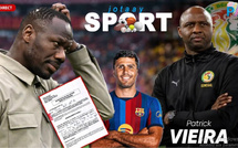 🔴DIRECT - Urgent Viera débarque à Dakar - termes du contrat?Bras de fer entre FSF et Pape Thiaw