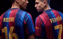 FC Barcelone : Fermín López hérite du numéro 7, Rodri récupère le 16