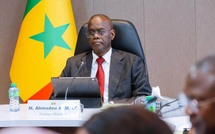 Protection sociale : Ahmadou Al Aminou LÔ préside la session du programme des Bourses de Sécurité familiale