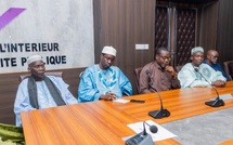 Préparatifs du Gamou 2026 : Mouhamadou Makhtar Cissé reçoit les familles religieuses de Thiès et Mpal