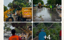 Pluies diluviennes sur la capitale : la Ville de Dakar déploie ses services techniques en urgence