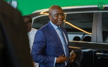 Foot : le président de la FSF Abdoulaye Fall ouvre l'Assemblée Générale de la Ligue Pro