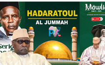 🔴DIRECT - HADRATOUL JUMMAH ZAWIYA SERIGNE BABACAR SY