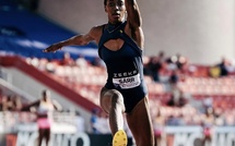 Diamond League de Silésie 2026 : Saly Sarr s'empare de l'or au triple saut et efface le record national de Kène Ndoye