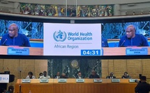 OMS Afrique : le Sénégal réaffirme son engagement pour le financement durable de la santé et la CSU