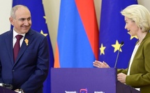 L'Union européenne indique considérer «avec intérêt» une éventuelle candidature d’adhésion de l'Arménie
