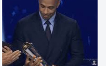 Monaco : Thierry Henry honoré par le Prix du Président de l’UEFA 2026