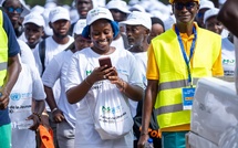   Mobilisation de la jeunesse : les Nations Unies et le ministère des Sports réunissent 300 jeunes à Dakar autour des ODD 