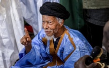 Décès de Cheikhna Cheikh Saadbou Aïdara : le président Bassirou Diomaye Faye salue la mémoire du Khalife général des Khadres