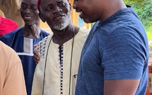 Désenclavement et retour des déplacés en Casamance : le plaidoyer du député Guy Marius Sagna pour les axes de Kaguitt et Enampor