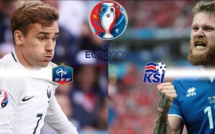 Euro 2016 : France-Islande, en direct