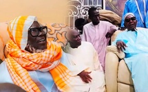 Touba : après la visite controversée de Sokhna Aïda Diallo, Serigne Sidy Mbacké annoncé auprès du Khalife général