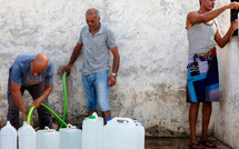 En Tunisie, la canicule dure et continue d'alimenter la colère sociale