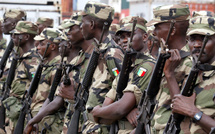 Armée sénégalaise : l'incorporation du contingent 2026 reportée au 8 septembre