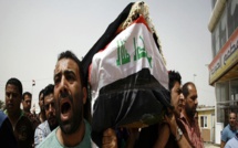 Irak : plus de 200 morts à Bagdad après l'attentat revendiqué par l'Etat islamique