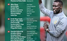 Tournoi UFOA-A U17 : Lamine Sané publie la liste des Lionceaux avec les champions d'Afrique en titre