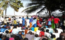 ​​Saint-Louis : le "Magal des deux Rakkas" célèbre la résistance pacifique de Cheikh Ahmadou Bamba