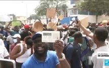 Sénégal : la vie chère fait descendre des citoyens dans la rue