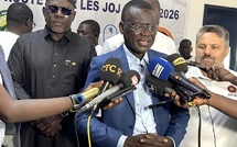La Fédération sénégalaise de lutte forme 60 officiels et arbitres à l'Arène nationale en vue des Jeux Olympiques de la Jeunesse Dakar 2026