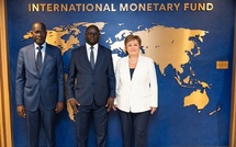 Accord avec le FMI et notation financière : une étape technique essentielle mais sans chèque en blanc, selon Abdouaziz Diagne