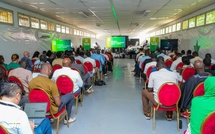 Organisation des JOJ 2026 : le ministre Samba Diouf supervise les tests technologiques à Kër AYO