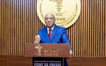 UEMOA : la BCEAO garde son taux principal à 3 % et le prêt marginal à 5 % en septembre 2026