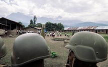 En RDC, la guerre prive près d'un demi-million d'enfants d'école