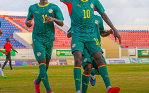 Tournoi UFOA-A U17 : « Qualification en demi-finale » assurée pour le Sénégal après sa démonstration face à la Sierra Leone (5-0)