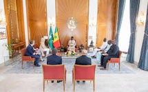 France Médias Monde au Sénégal : Marie-Christine Saragosse présente un plan d'investissement « sur la période 2020-2028 »