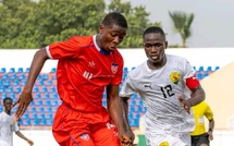 UFOA/A U17 : Le Libéria bat la Guinée (2-1) et se qualifie en demi-finale